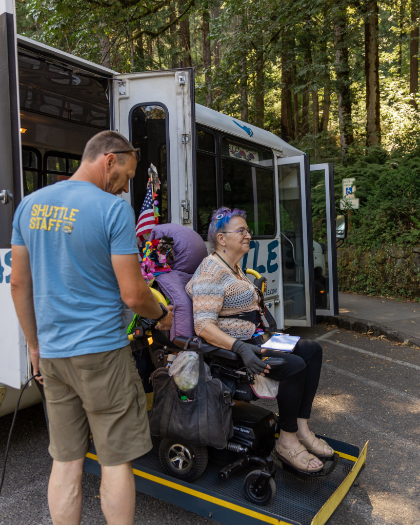 Transit – AccessibleGorge